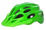 nowy kask rowerowy TOLEDO GREEN