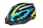 kask rowerowy LIBERTY YELLOW