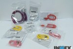 Nowe! Kable USB uniwersalne