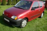 ŁADNY Fiat Seicento 900-setka Nowy Przegląd !