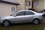 Ford Mondeo MK3 benzyna 2001r