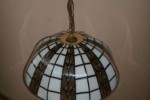 Lampa wisząca ( z tworzywa sztucznego )