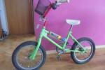 Rowerek dziecięcy BMX