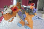Dinozaur Imaginext T-rex (Fisher Price)