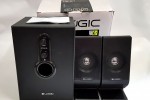 GŁOŚNIKI KOMPUTEROWE LOGIC LS-21 KOMPLET
