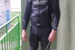 Skórzany kombinezon dwuczęściowy ARLEN NESS
