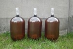 Keg zbiornik balon na wino 30 litrów