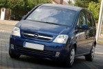 Opel Meriva A EnJoy 1.6 4Letni GAZ Sekwa. KLIMA