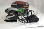 SZLIFIERKA OSCYLACYJNA NITEO TOOLS DS0238-18