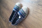 buty nowe espadryle