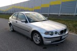 BMW E46 320d Compact 150KM