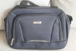 Torba granatowa podręczna/na mały laptop