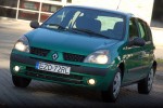 Renault Clio II 1.5dCi 65KM 1WŁ 5d LIFT 2002r.