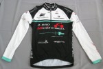 nowa bluza rowerowa NALINI