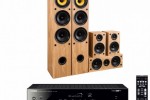 Kino domowe Yamaha RX-V485 Taga Harmony TAV-506