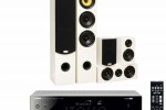 Kino domowe Yamaha RX-V385 Taga Harmony TAV-506
