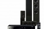 Kino domowe Yamaha RX-V385 Prism Audio Onyx 200
