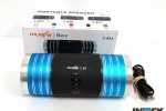 GŁOŚNIK PRZENOŚNY MUSIC C-85 BT, FM, SD, USB
