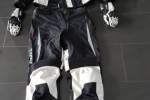 strój motocyklisty