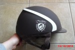 KASK I CZAPSY DO JAZDY KONNEJ FOUGANZA