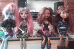 Lalki Monster High