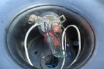 Butla Gaz w Koło Kompl Zaworem 45L*H 31.03.2025