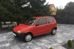 SEICENTO 1-WŁAŚCICIEL MAŁY PRZEBIEG SALON PL