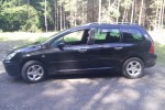 Peugeot 307 SW 2.0 136KM 2002 rok