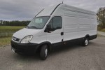 Iveco Daily 35S18 2011 3.0HPT 176km Cena Brutto