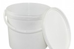 Wiaderko/pojemnik plastikowy 10 litrów