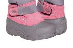 North Face buty dziecięce śniegowce 20 zimowe