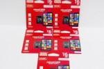 KARTA PAMIĘCI 16GB GOODRAM Z ADAPTEREM nowa