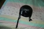 Kask motocyklowy skuter