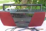 radiomagnetofon m-ki Grundig z programatorem ra
