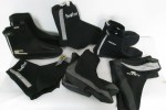 termiczne ochraniacze na buty rowerowe 6 par