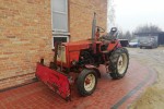 Ciągnik rolniczy T25-Zarej.Opłacony+Pług