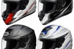 Kask SHOEI Qwest, GT-AIR, X-Spirit, Neotec, NXR