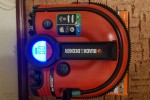 Kompresor Black&Decker 11bar ASI500