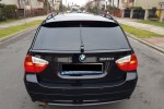 BMW Seria 3, model E91, 2006r kombi 2.0 d