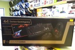 ZESTAW GAMINGOWY 4w1 Manta Idealny na Prezent