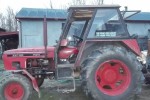 ciągnik zetor 6911