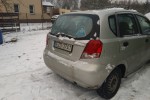 Chevrolet Aveo 2005 log
