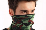 Bandana Chusta Osłona Szyi Komin