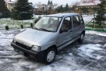 TICO PRZEBIEG 54000km!!! 1-WŁ BEZWYPADKOWE