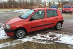 RENAULT CLIO 1.2 8V BARDZO ZADBANE