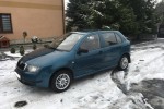 FABIA 2004 ROK KLIMA MAŁY PRZEBIEG 1-WŁ SALON