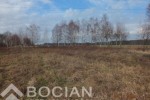 Działka o pow. 2110 m2