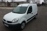 Renault Kangoo 2008 rok diesel z Niemiec
