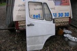 kompletne DRZWI MERCEDES 308D-410D KACZKA KACZO