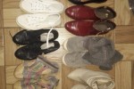 Buty damskie rozm.39 7par